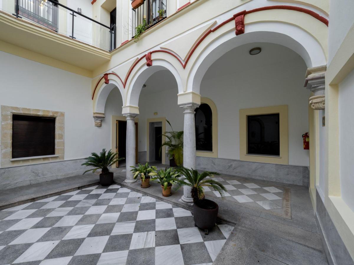 Amplio Apto Centro Vistas Torneria Fjhomefj Jerez de la Frontera Exterior foto